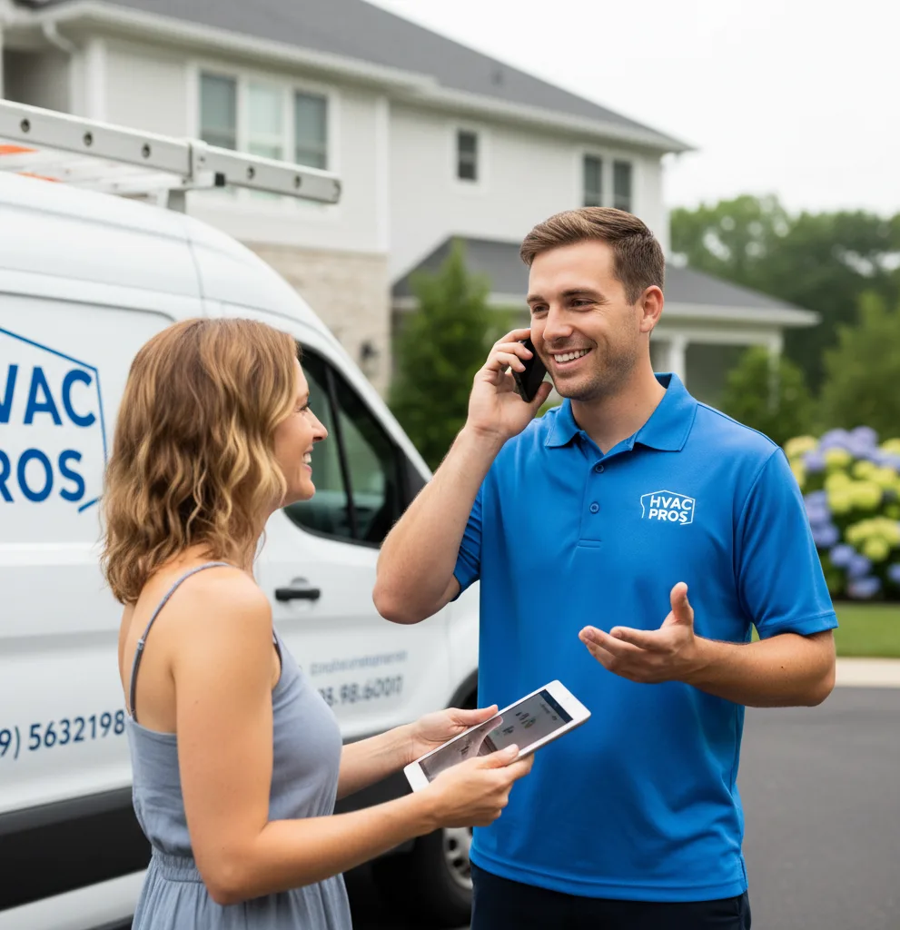 Duct Cleaning in Moss Point, MS