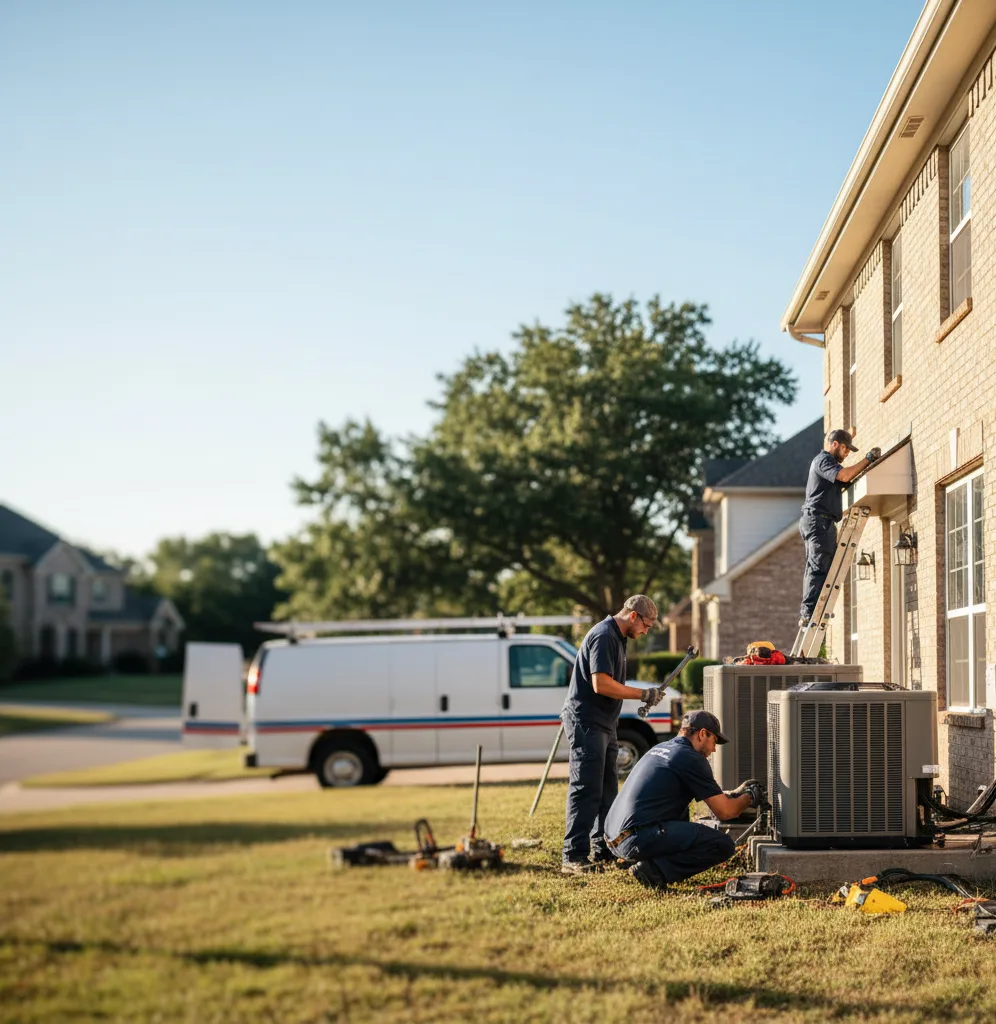 Duct Cleaning in Moss Point, MS